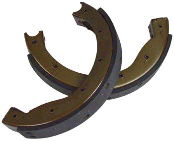 Brake Shoes / Linings Semi-Metal Fr FL 49 / 71 K Sportster 54 / 63 45Ci Rear K Sportster 54 / 78 Replaces 44401-49B