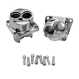 Tappet Block Kit Chrome Plated Big Twin Evolution 1984 / 1999 Replaces HD 18622-85A & 18623-85A