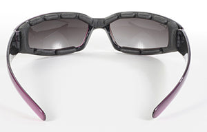 Chix Rally Eyewear Purple Frame / Grey Gradient Lens MFG#43023