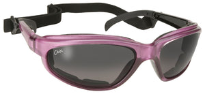 Chix Freedom Eyewear Purple Frame / Grey Gradient Lens MFG#43113