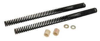 Front Fork Part Springs 39Mm Fxd 1995-2006 Sportster 1992-2003 Progressive Sus 11-1523