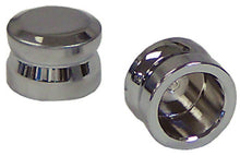 Load image into Gallery viewer, Decorative Caps Chrome Plated For Compression Release Valves Uw Up To .485&quot;Od Valves