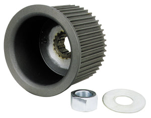 Belt Drive Part Fr Pulley 8Mm 3"Wide Big Twin W / Tapered Eng Shaft Open Primary Belt Drive..47T-3