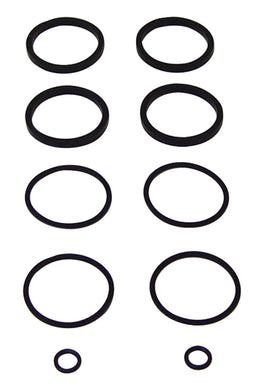 Brake Caliper Seal Kit Fr / Rear Fr Big Twin 00-07(Except Sprg)Rear Bt00-07 Sportster 00 / 03 Rpl HD 44315-00