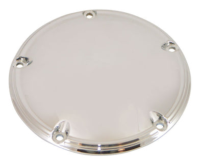 V-FACTOR CHROME DERBY COVER HARLEY DAVIDSON TOURING MODELS 2016/LATER