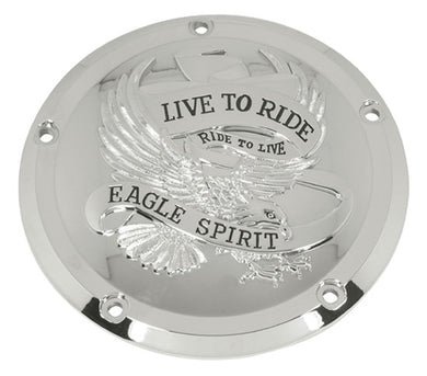 DERBY/CLUTCH COVERS FOR LATE TOURING MODELS