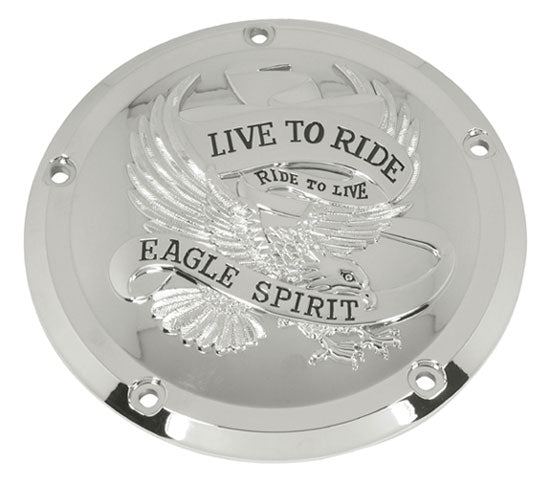 DERBY/CLUTCH COVERS FOR LATE TOURING MODELS