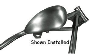 Custom Gas Tank Universal Mount Middle Tunnel Bayonete Style Cap