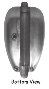 Custom Gas Tank Universal Mount Middle Tunnel Bayonete Style Cap