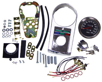 Dash Kit Late Model Fits Big Twin 1984 / 1990 2240:60 Ratio