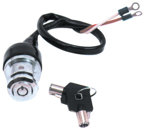 Switch Ignition W / Round Key Dyna 1991 / 2000(Except Fxdwg) 2 Position Sw..Replaces 71428-90A