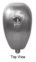 Load image into Gallery viewer, Custom Gas Tank Frisco Style Universal Mount Bayonete Style Cap