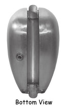 Load image into Gallery viewer, Custom Gas Tank Universal Mount High Tunnel Bayonete Style Cap
