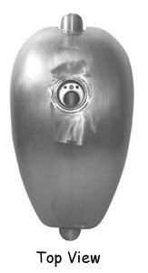 Custom Gas Tank Universal Mount High Tunnel Bayonete Style Cap