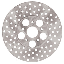 Load image into Gallery viewer, Brake Disc Drilled 10&quot;Od Fl(Fr Rr)72 / E78 Fx(Rr)73 / E78 FX Spt(Fr)73 Replaces HD 41807-73