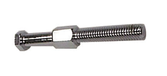 Transmission Adjusting Bolt Big Twin 4 Spd 1936 / 64 Chromed Replaces HD34735-36 Paughco 217B