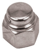 Cap Nut 5 / 16-18 Threads Chrome Use In Place Of Regular Nut Colony.8425-4