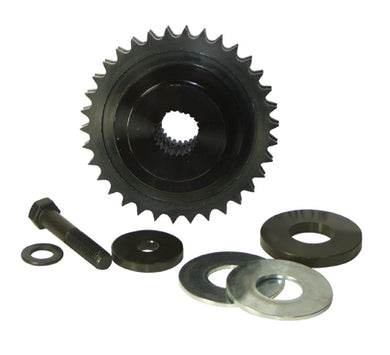 Sprocket Eng Compensator 34T Fits Big Twin 2007 / 2016 Bdl Cs-34A