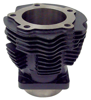 Engine Cylinder Rear 1200Cc Knuckle Head 1941 / 1947 Cast Iron Alloy Replaces HD 16491-41