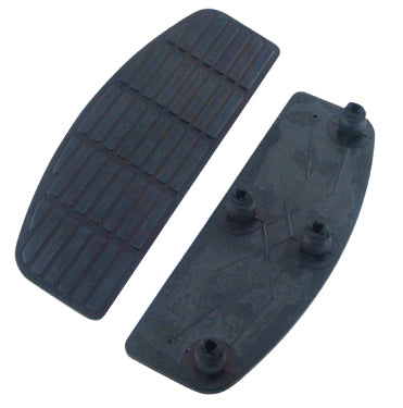 Footboard Pads W / Isolators Touring 80 / L Flst 86 / L Replaces HD 50614-91A