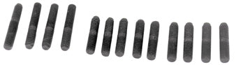 Transmission Part Kicker Cover Stud Kit Big Twin 4 Spd 1936 / Later Replaces HD 33298-36 & 24818-52