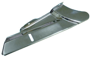 Belt Guard Chrome Plated Fits 2009 / Later Touring Models HD# 60408-09