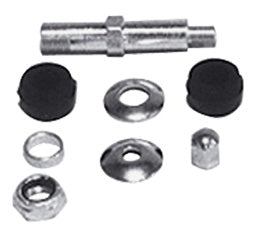 Shock Absorber Lower Stud Kit Big Twin 1958 / 1966 - 1 Side Only Replaces HD 54517-58..."HDw"7068Hw