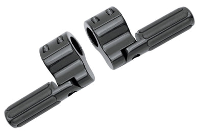 Footrests Rubber Strip Style Fits All 1-1 / 4