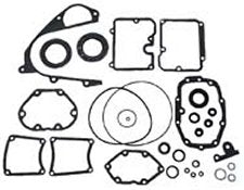 Transmission Gaskets & Seals Softail 86 / 06 Fxr L84 / L FLT L84 / 92 Complete Set Cometic C9467