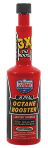 Fuel Additive Octane Booster 3 Times More Boost Than Other Brands Treats 25 Gal. 15 Ounce