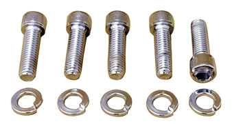 Sprocket Part Rear Allen Hardware Sportster 1979 / Later Chain W / Cast Wheel.....Gar / Wes C-61-68