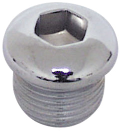 Engine Part Drain / Time Allen 5 / 8-18 Thd See Oem # For Use HD.706A &.720 Gar / Wes C-20-20