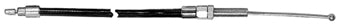 Clutch Cable Black Vinyl 55.4