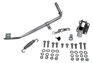 Jiffy Stand Kit W / Hardware & Brkt Softail Models 1989 / 1999 Replaces HD 50087-89A