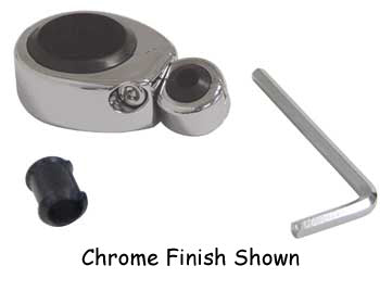Cable Clamp W / Rubber Sleeves Fits 1