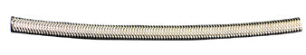 Brake Hose #3 Braided 25'Roll Use W / Goodridge Reusable Brake Fittings & All Brake Fluids