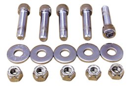 Pulley Rear Belt Drive Hardware Big Twin 87 / L Belt Drive W / Spoke Whl Gar / Wes.....Gar / Wes C-74-58