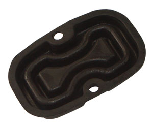 Rear Master Cylinder Cvr Gasket Touring Models 2008 / Later* Replaces HD 11902