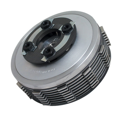 Pro Clutch Kit Big Twin 1998 / 2006 Use W / OE Cl Basket 1056-0006