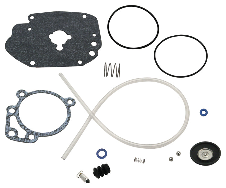 S&S Carb Rebuild Kit Fits E & G Basic Kit