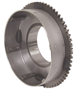 Cl Shell & Spkt W / Str Ring Gr Big Twin 10 Spg Cl W / Chain Dr Replaces HD 37702-70A