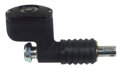 Rear Brake Master Cylinder Black Softail 00 / Later & Touring 99 / 07 Replaces HD 41755-99 & 41767-05A