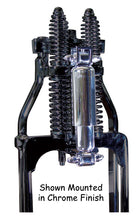 Load image into Gallery viewer, Springer Shock Mnt Kit Chrome Fits Hardbody Springers And Custom Applications