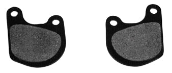 Brake Pads Sbs 537H.Hf Ceramic FX Fxr 77 / 83 Sportster 78 / 83 Front Replaces HD44098-77 & HD44032-79