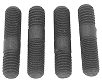 Transmission Part Case Bottom Studs Big Twin 4 Spd 1936 / Later 7 / 16-14X 3 / 8-24 Colony 9654-4
