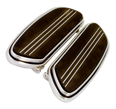 Floorboards Speed Line Touring Models & Flst 86 / Later Rpls. HD 50631-04