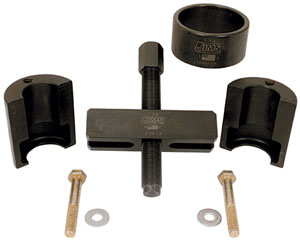 Spkt Sft Inner Bearing Puller Big Twin 55 / 02 To Remove Inner Brg From Spkt Shaft Jims .1709