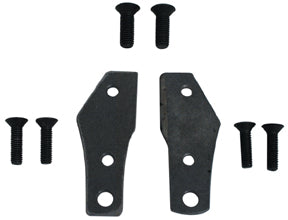 Wide Fdr Spacer Kit Raw Stl U / W Hardbody Fdr Supports Adds 1 / 2
