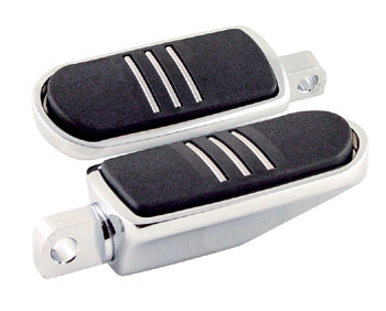 Footpegs Speed Line All W / Male Mounts Replaces HD 50211-04