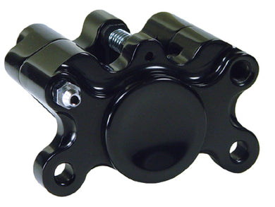 Brake Caliper Dual Piston All Models Black Anodized